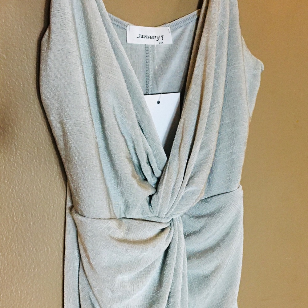 January 7 dress